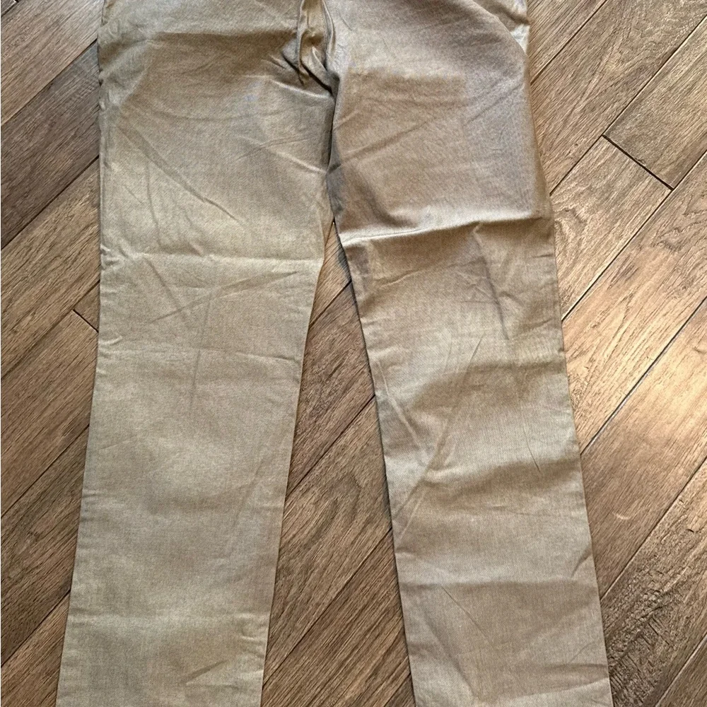 Banana‎ Republic Men's Khaki Chinos 33/32